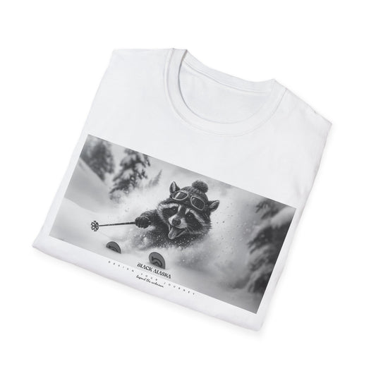 Zoolaska | Powder Shred Division | Unisex T-Shirt