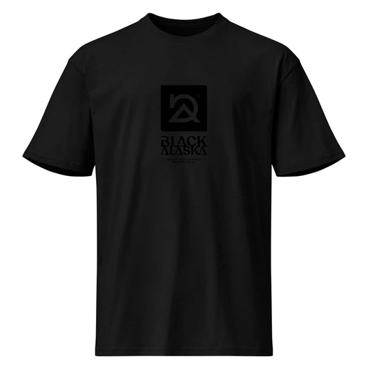 Artic Noir | Black Echo | Unisex T-shirt