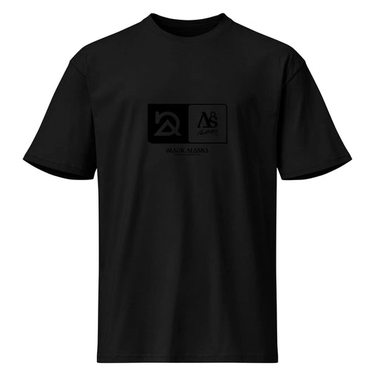 Artic Noir | Raw Aesthetics | Unisex T-shirt