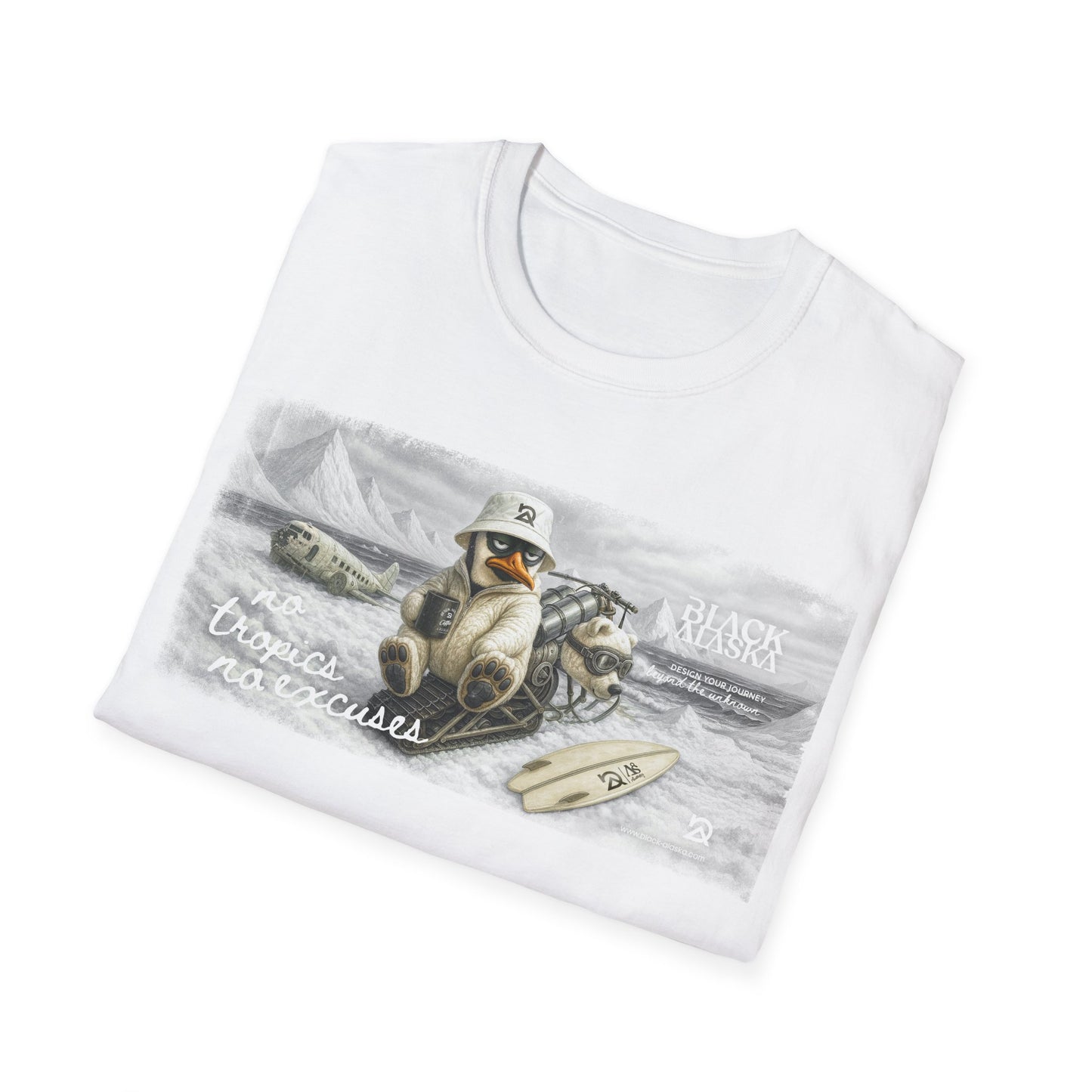 No Tropics | Unisex T-Shirt