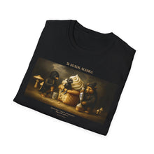 Zoolaska | Frostbite Bakery Division | Unisex T-Shirt