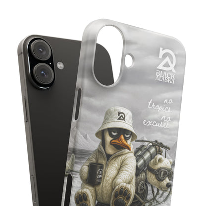 No Tropics, No Excuses | Phone Case