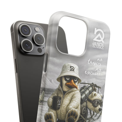 No Tropics, No Excuses | Phone Case