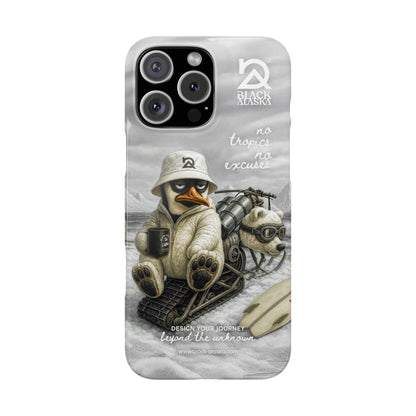 No Tropics, No Excuses | Phone Case