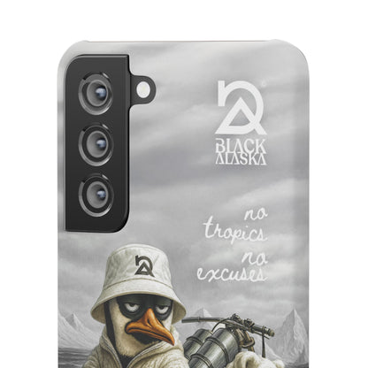 No Tropics, No Excuses | Phone Case