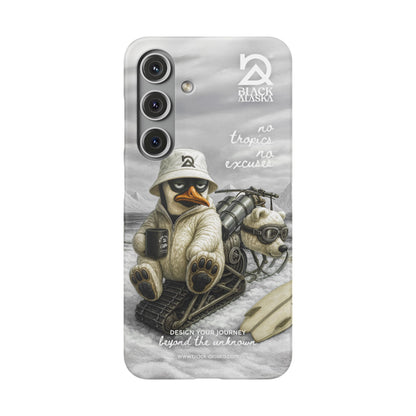 No Tropics, No Excuses | Phone Case