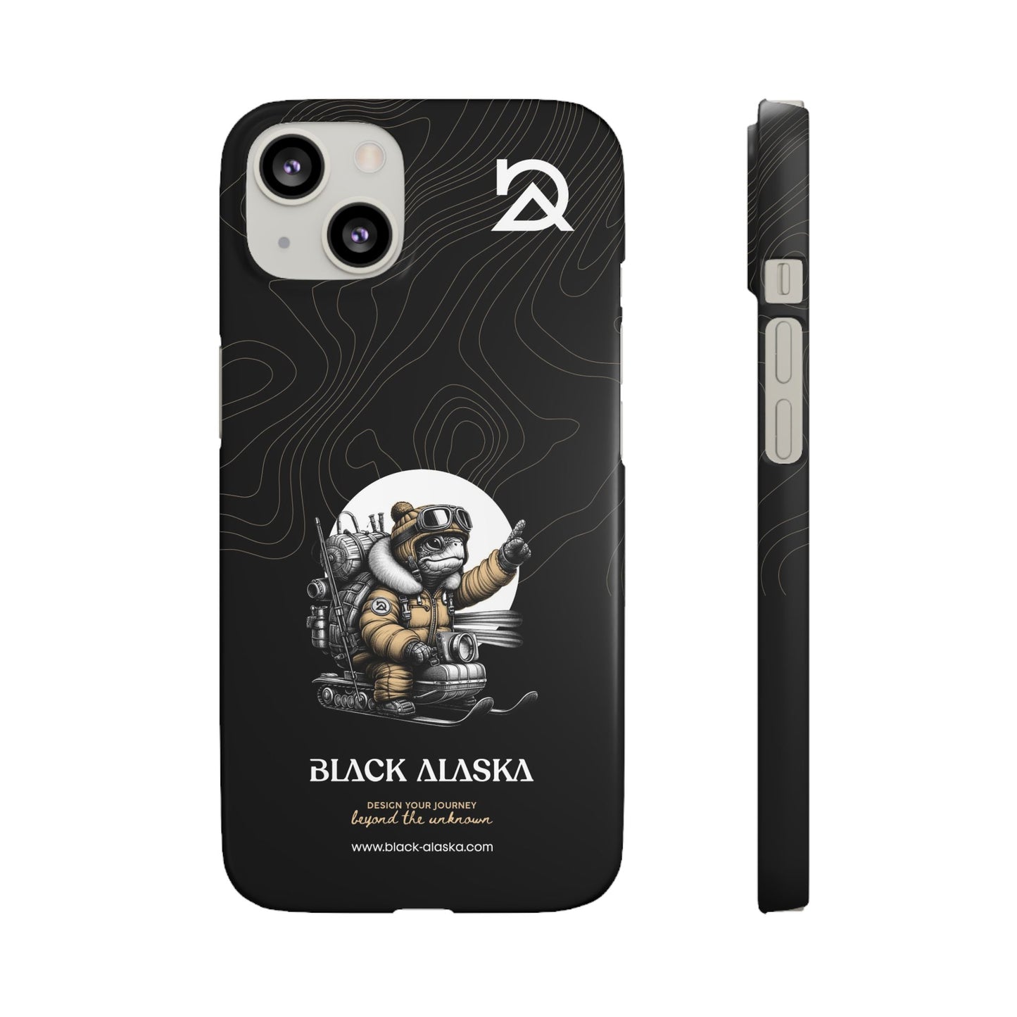 Back Country Expedition | Phone Case