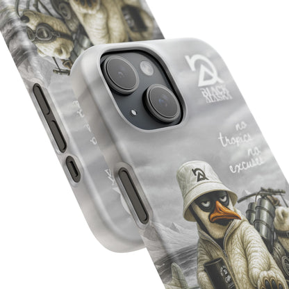 No Tropics, No Excuses | Phone Case