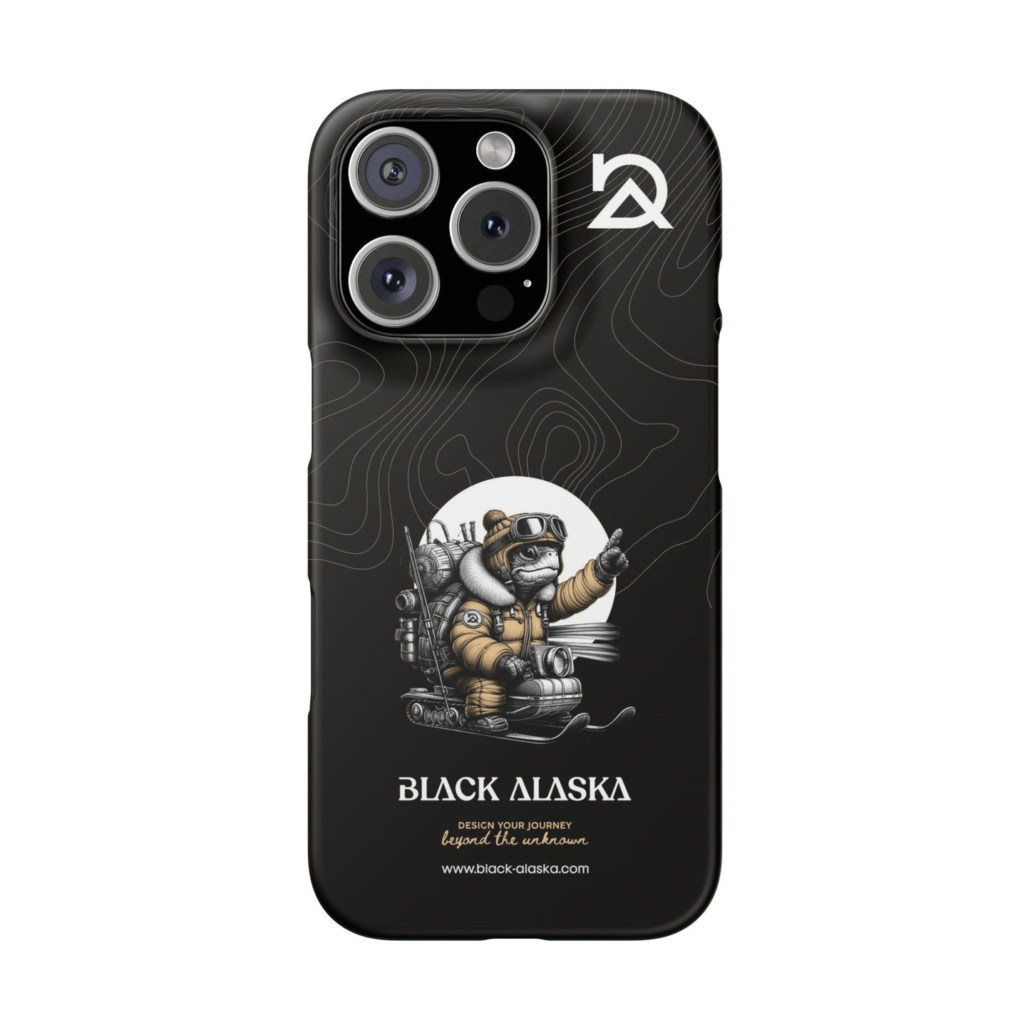 Back Country Expedition | Phone Case