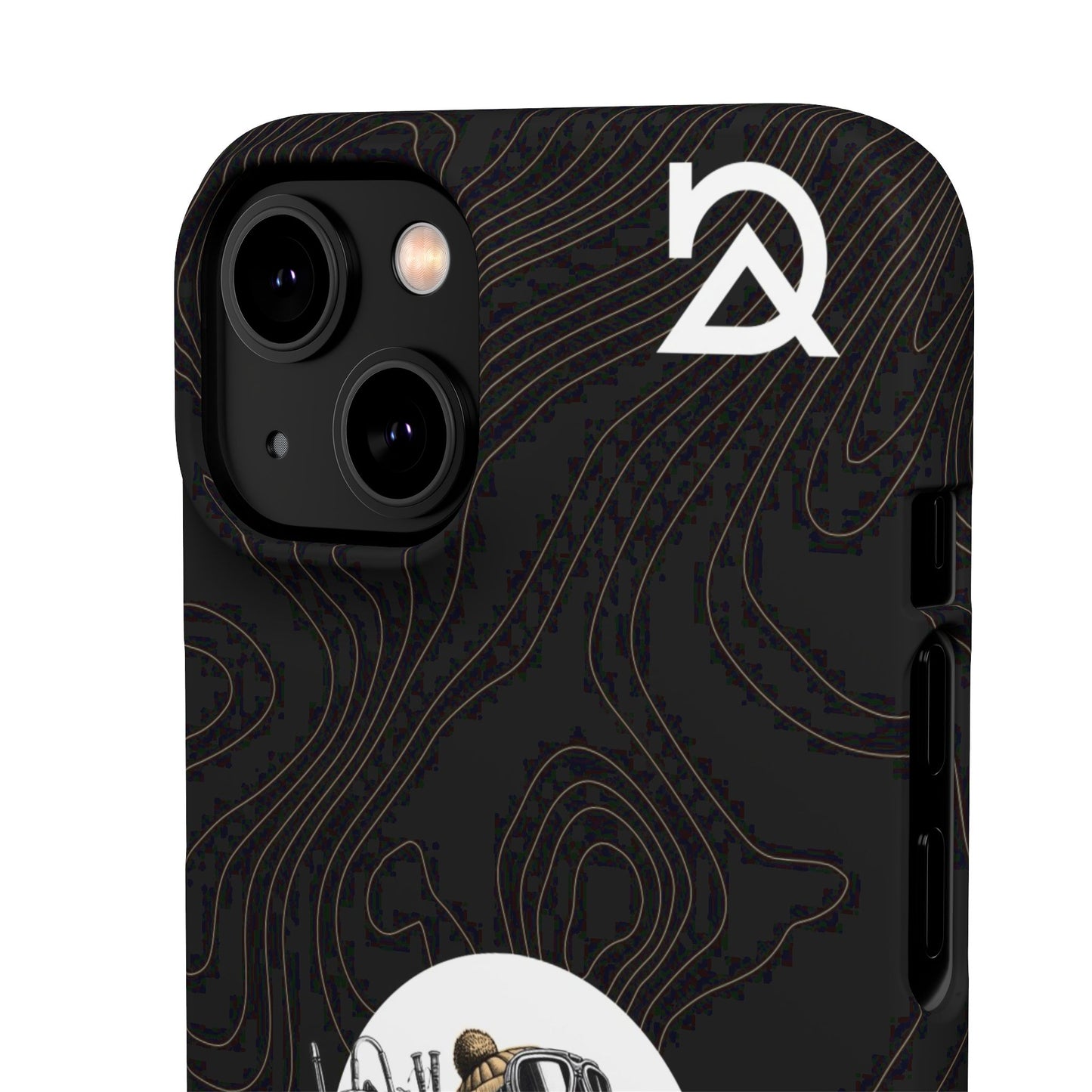 Back Country Expedition | Phone Case