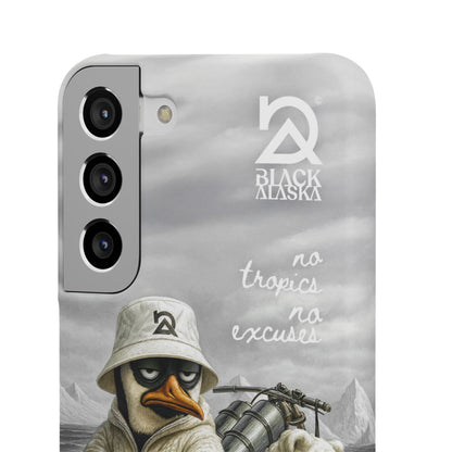 No Tropics, No Excuses | Phone Case