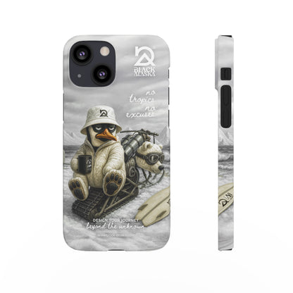 No Tropics, No Excuses | Phone Case