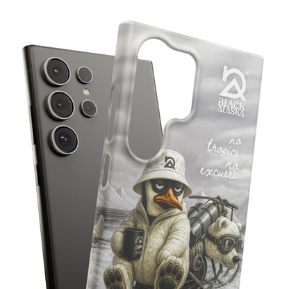 No Tropics, No Excuses | Phone Case