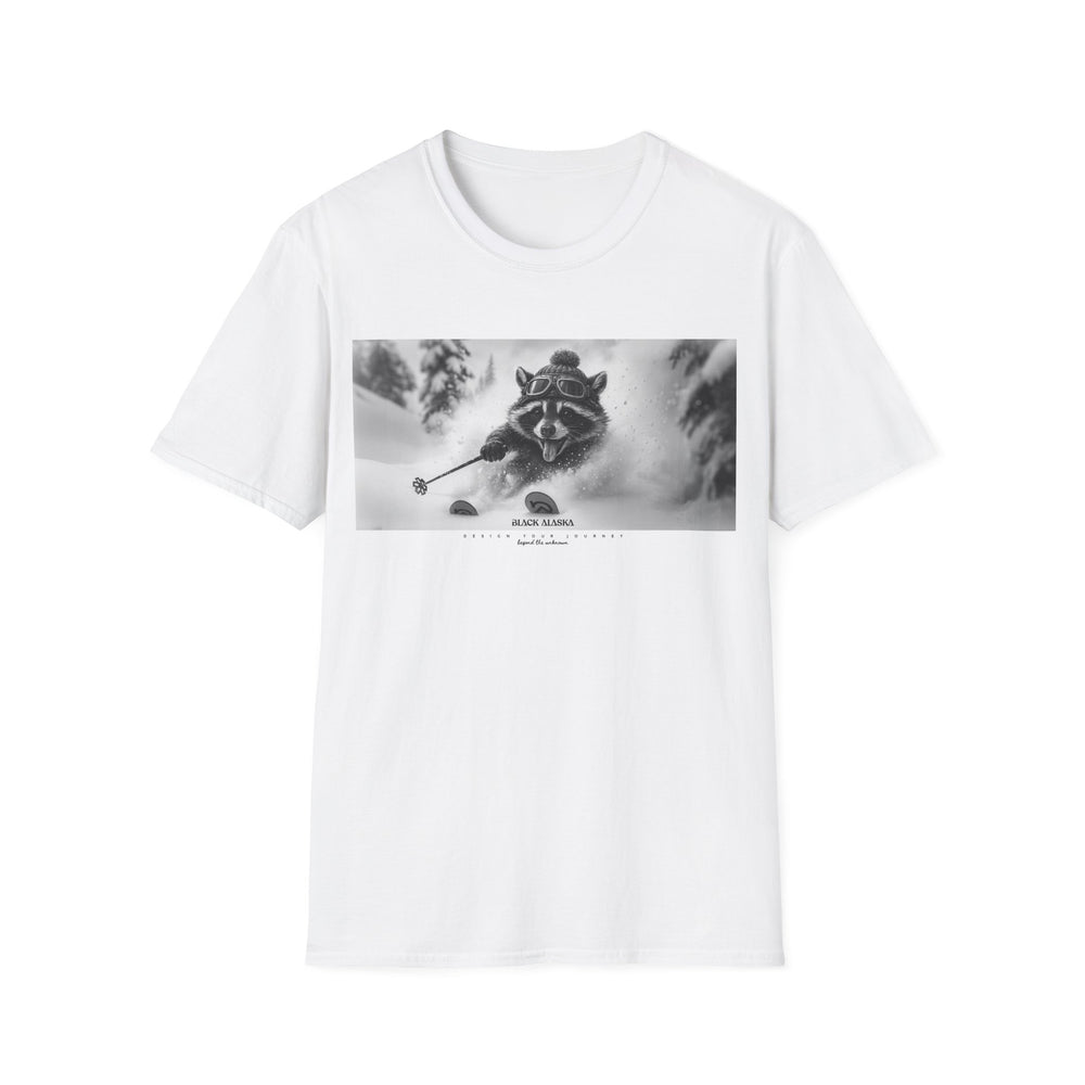 Zoolaska | Powder Shred Division | Unisex T-Shirt