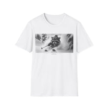 Zoolaska | Powder Shred Division | Unisex T-Shirt