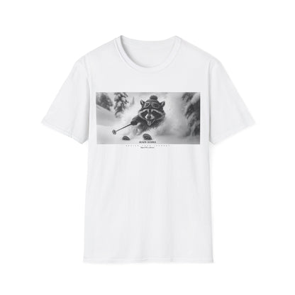 Zoolaska | Powder Shred Division | Unisex T-Shirt