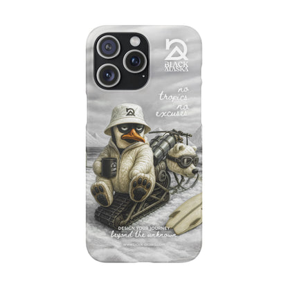 No Tropics, No Excuses | Phone Case
