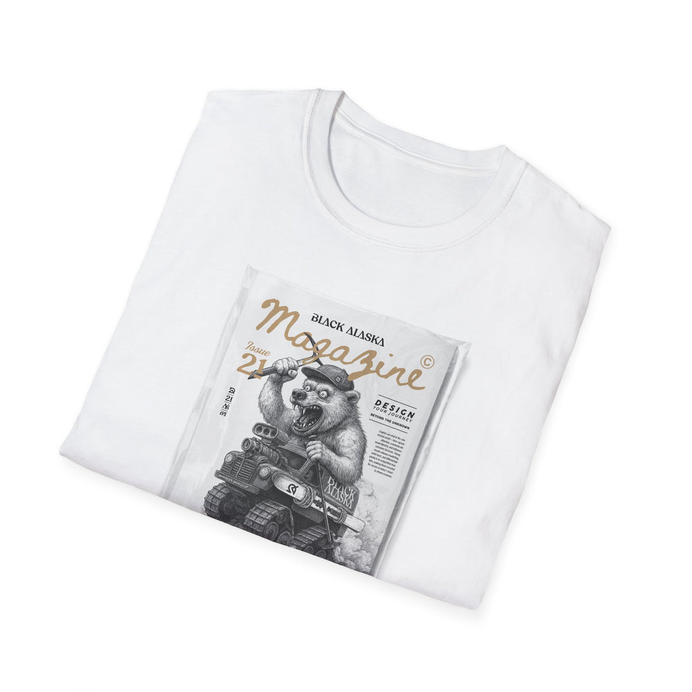 Zoolaska | Powder Trailbeast Blazer | Unisex T-Shirt