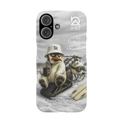 No Tropics, No Excuses | Phone Case