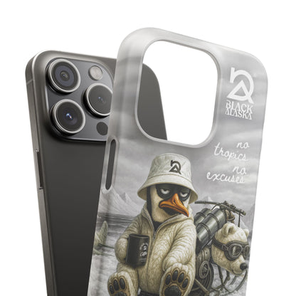 No Tropics, No Excuses | Phone Case