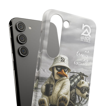 No Tropics, No Excuses | Phone Case