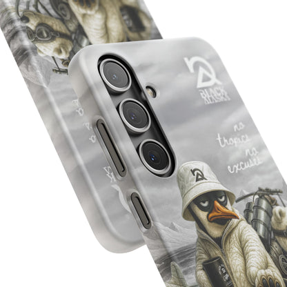 No Tropics, No Excuses | Phone Case