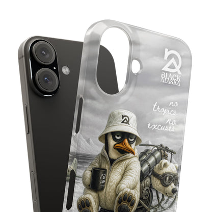 No Tropics, No Excuses | Phone Case