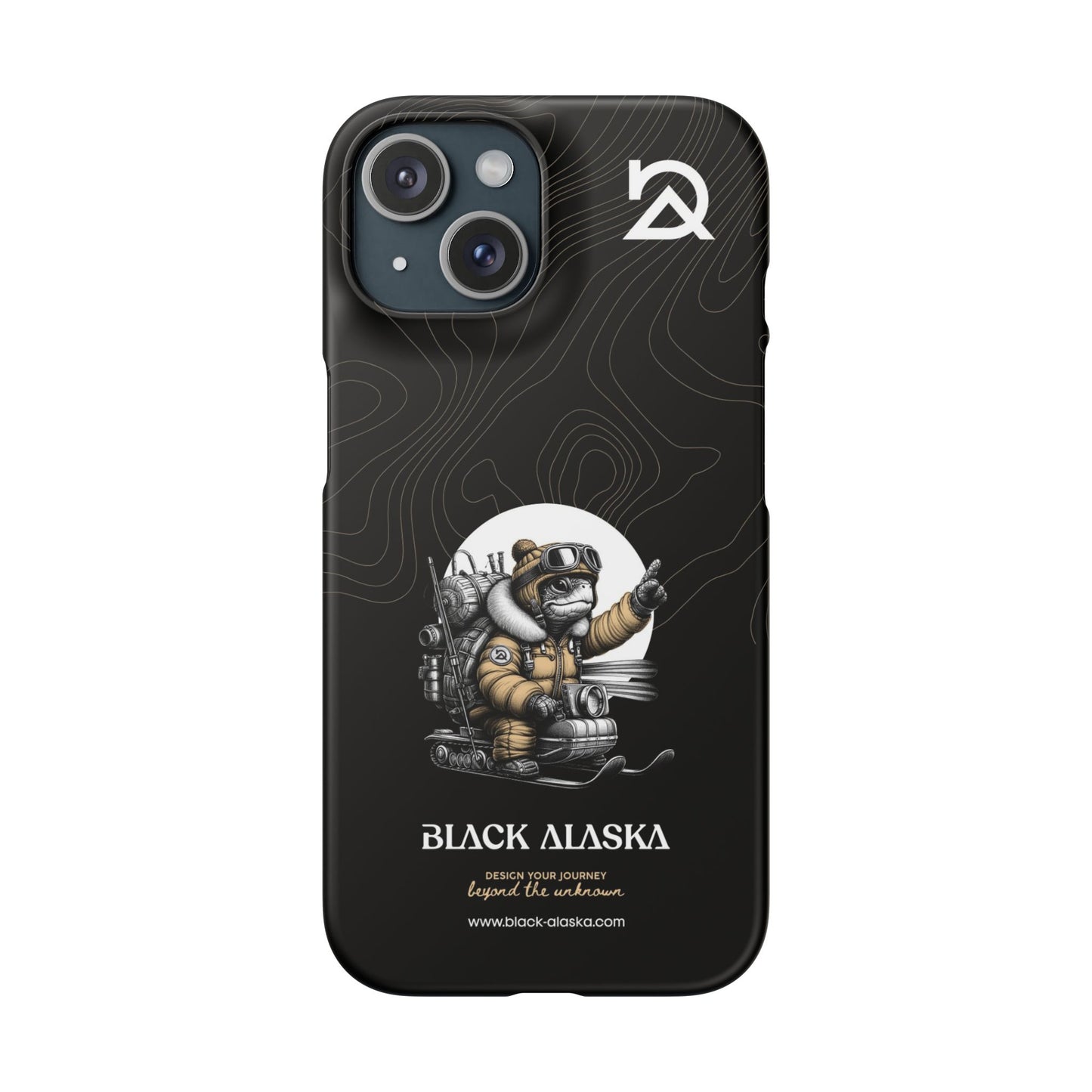 Back Country Expedition | Phone Case