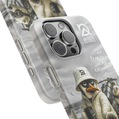 No Tropics, No Excuses | Phone Case