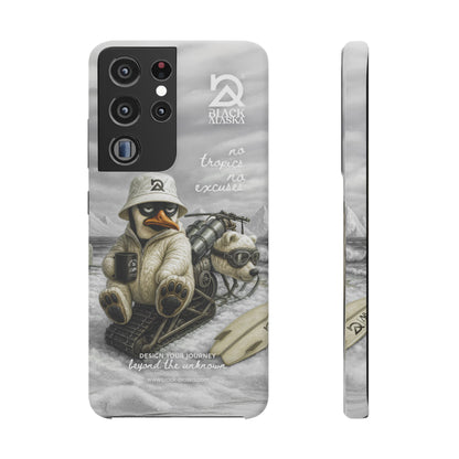 No Tropics, No Excuses | Phone Case
