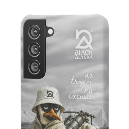 No Tropics, No Excuses | Phone Case