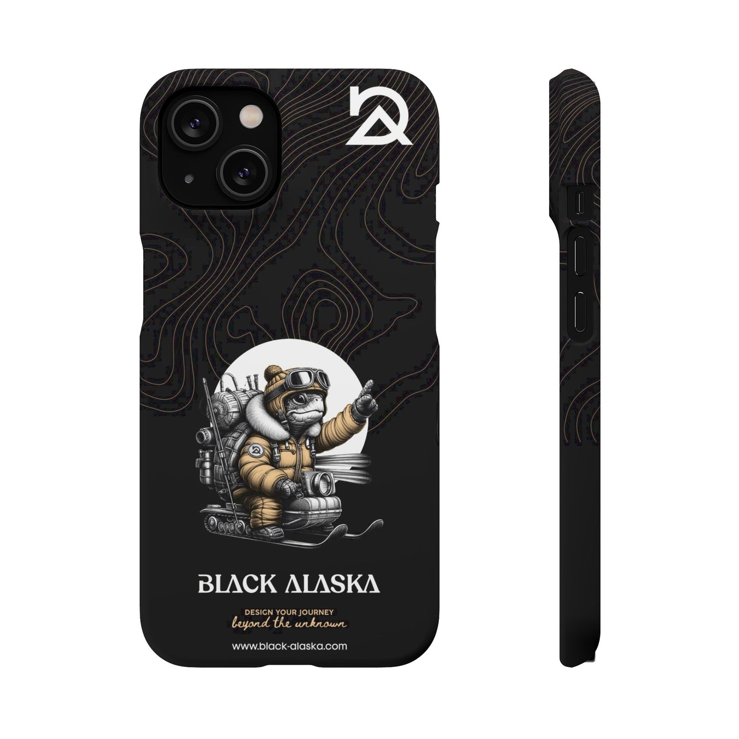 Back Country Expedition | Phone Case