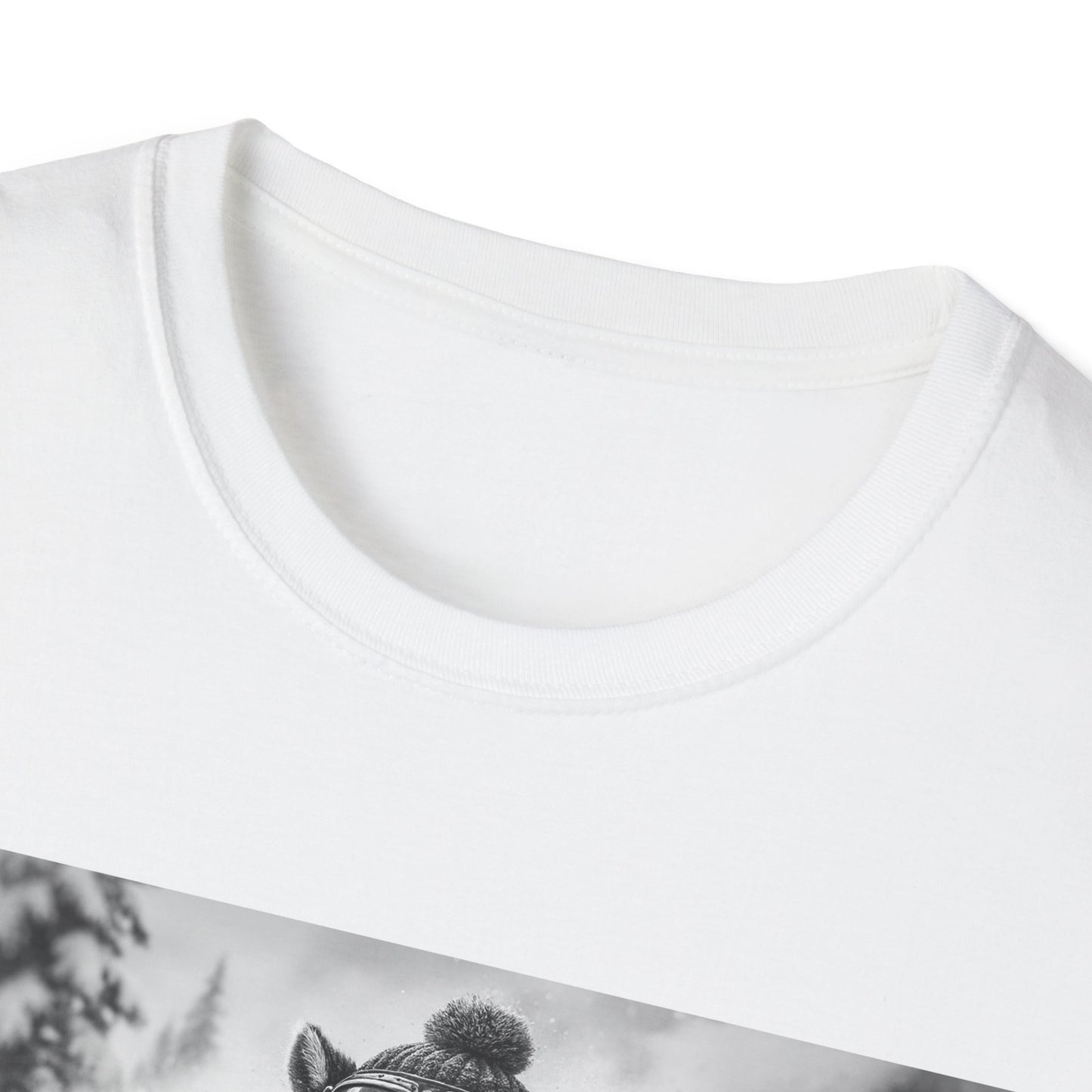 Zoolaska | Powder Shred Division | Unisex T-Shirt