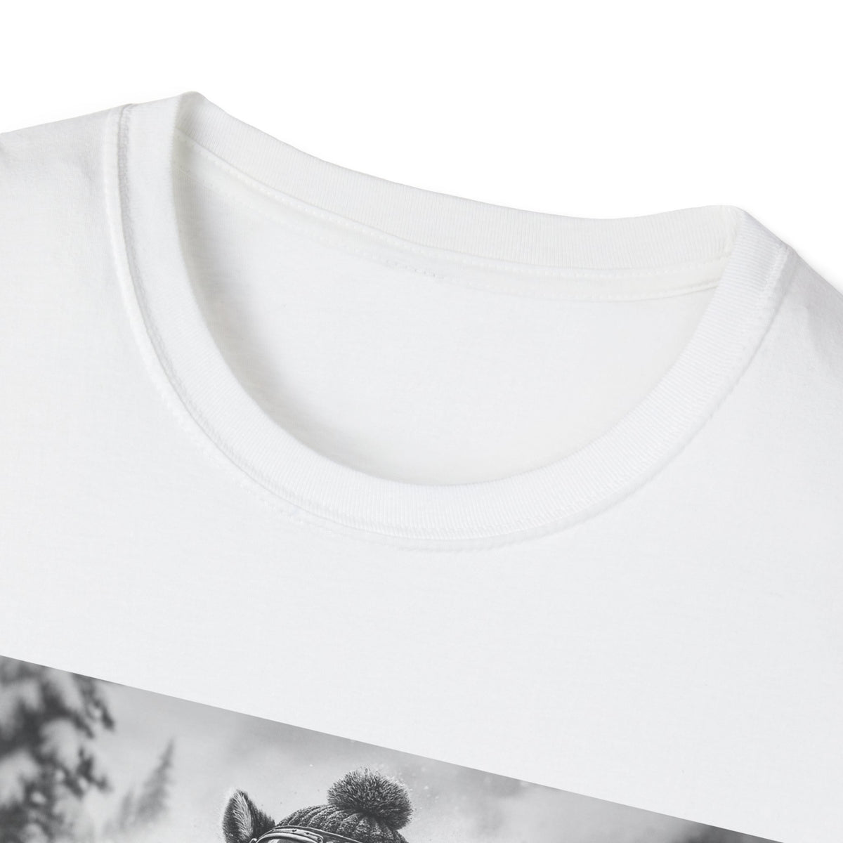 Zoolaska | Powder Shred Division | Unisex T-Shirt