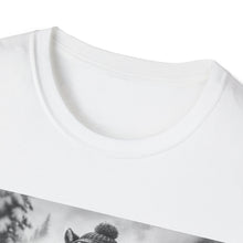Zoolaska | Powder Shred Division | Unisex T-Shirt