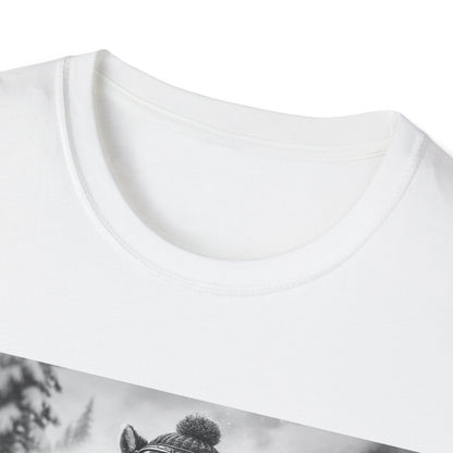 Zoolaska | Powder Shred Division | Unisex T-Shirt