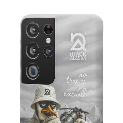 No Tropics, No Excuses | Phone Case