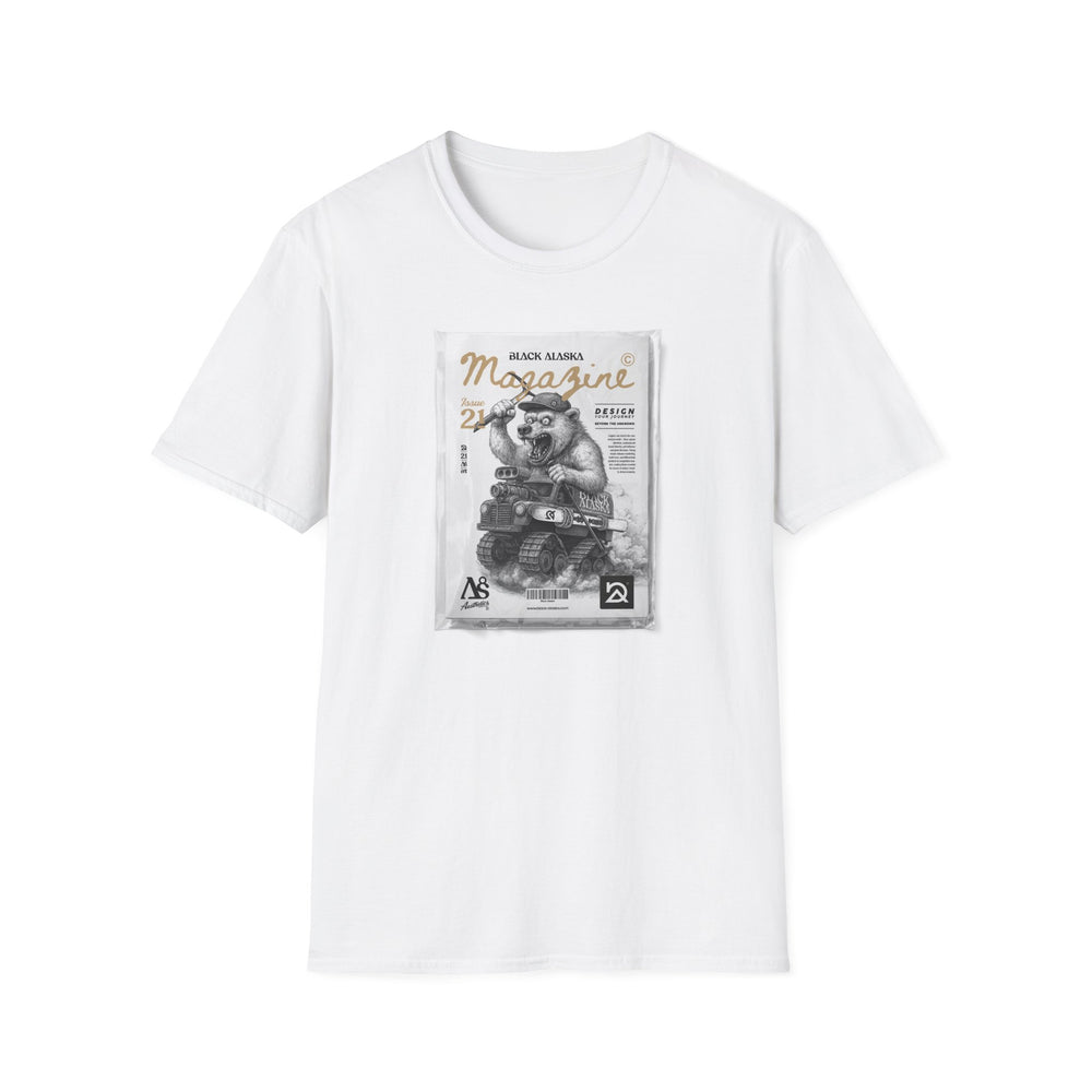 Zoolaska | Powder Trailbeast Blazer | Unisex T-Shirt