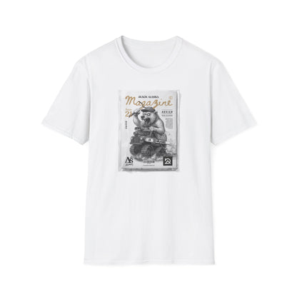 Zoolaska | Powder Trailbeast Blazer | Unisex T-Shirt