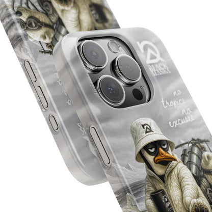 No Tropics, No Excuses | Phone Case