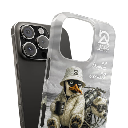 No Tropics, No Excuses | Phone Case