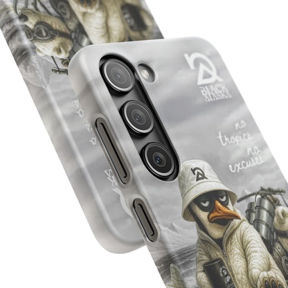 No Tropics, No Excuses | Phone Case