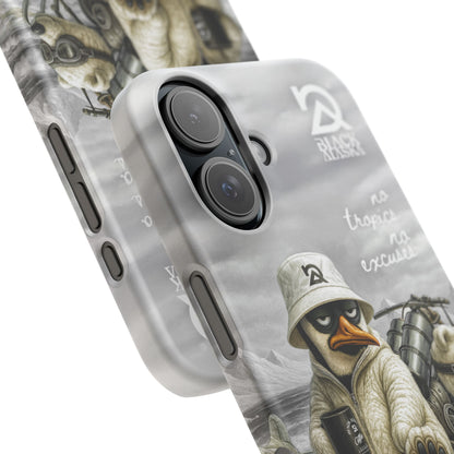 No Tropics, No Excuses | Phone Case