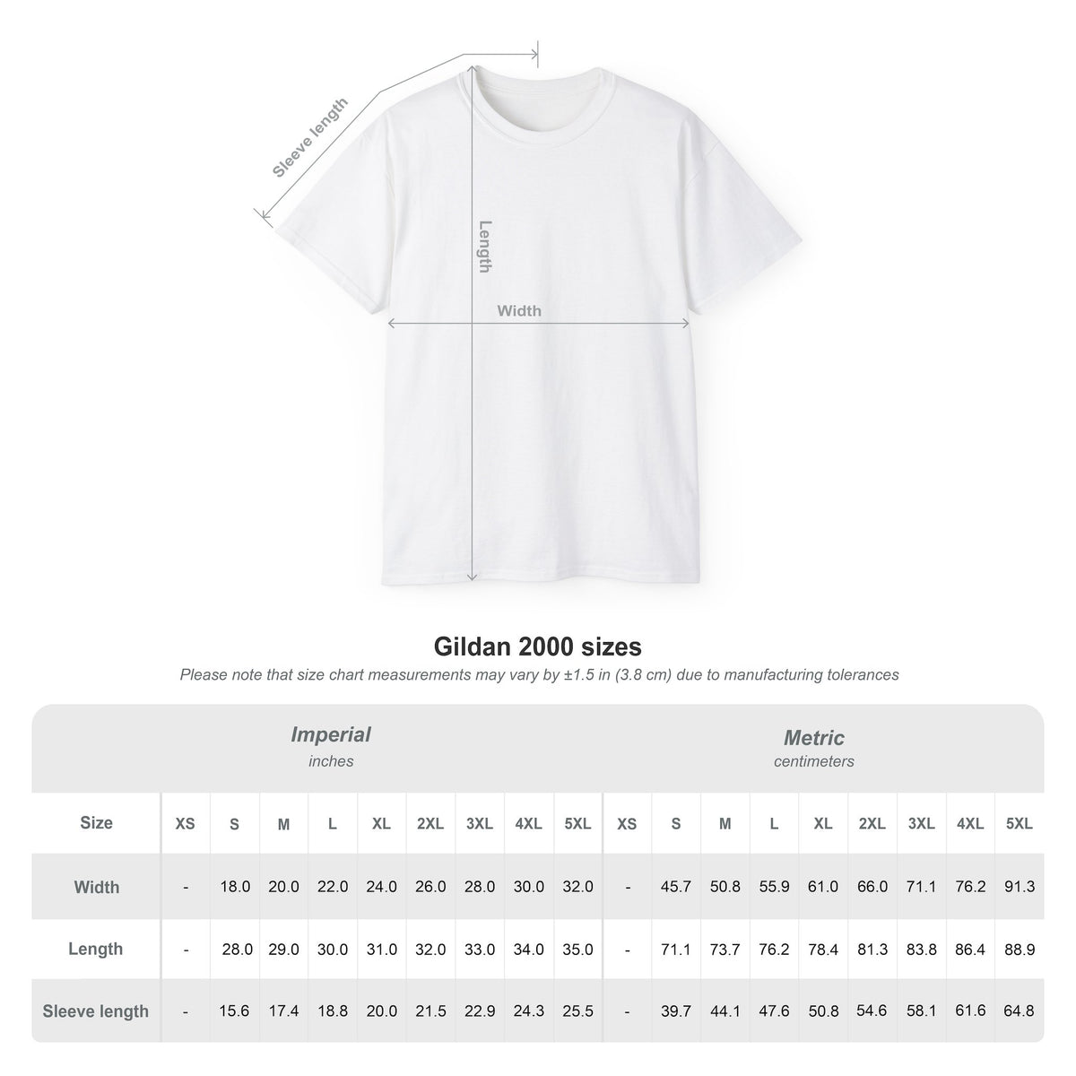 No Tropics, No Excuses | Unisex T-Shirt