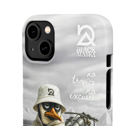 No Tropics, No Excuses | Phone Case