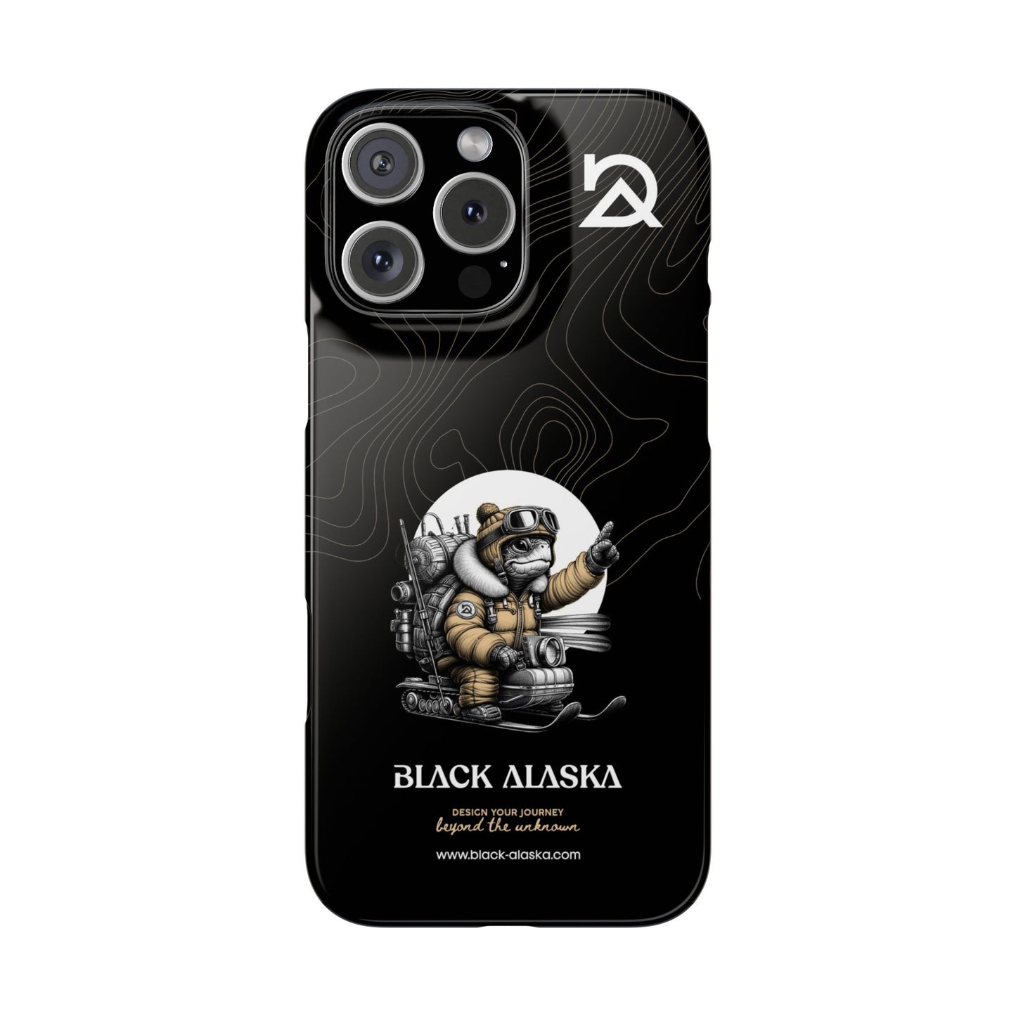 Back Country Expedition | Phone Case