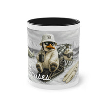 image on bug with black alaska hat