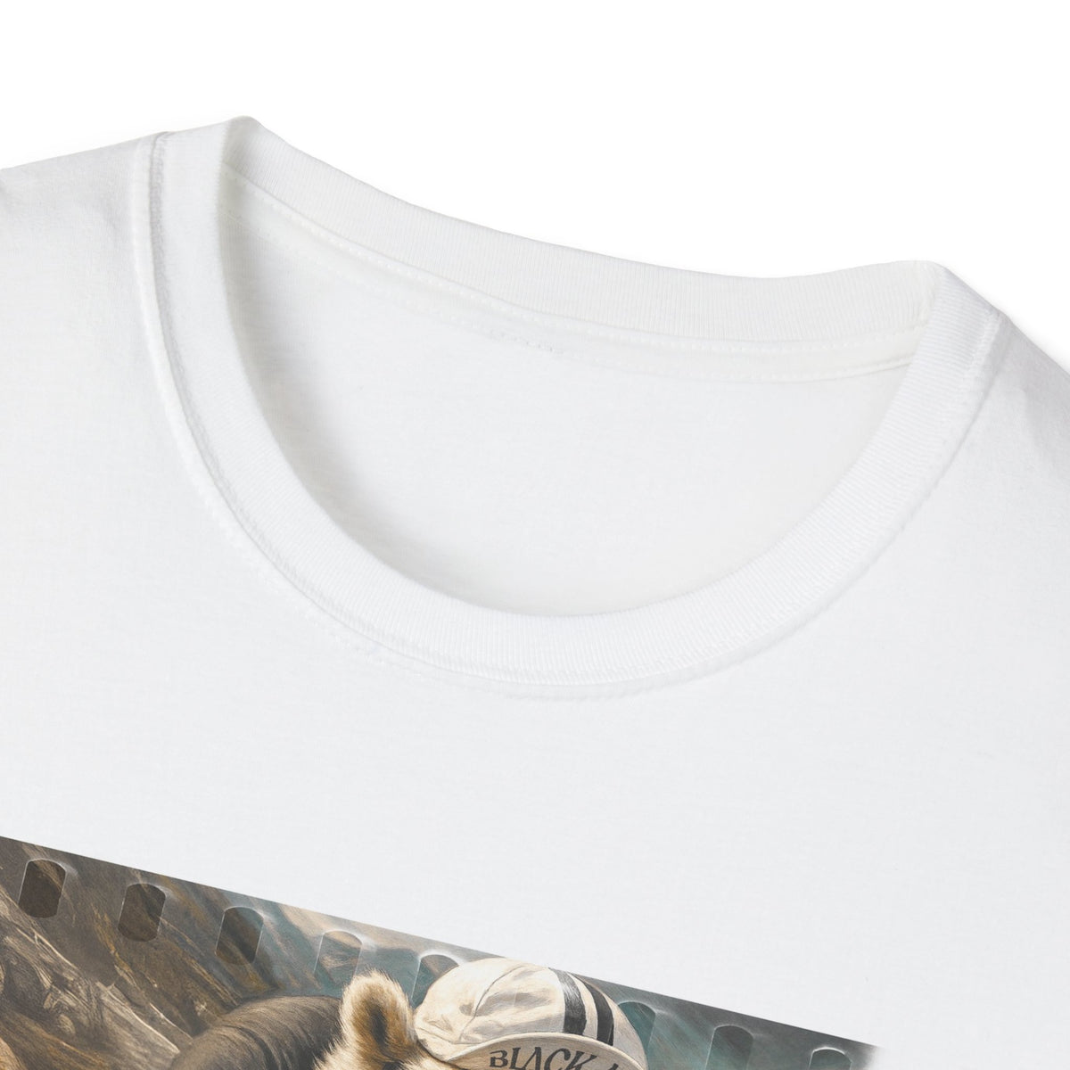 Zoolaska | Glacier Peak Velo Classique | Unisex T-Shirt