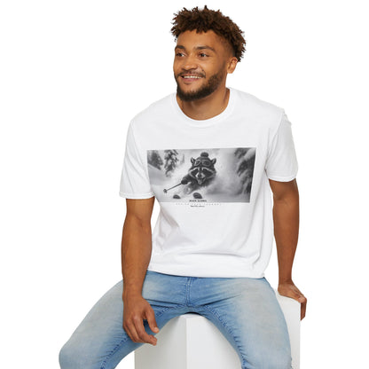 Zoolaska | Powder Shred Division | Unisex T-Shirt