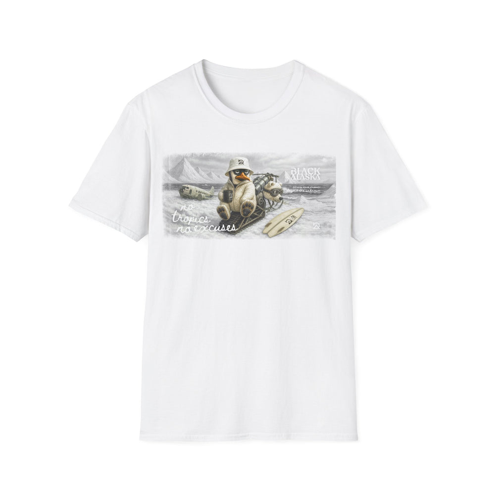 No Tropics | Unisex T-Shirt